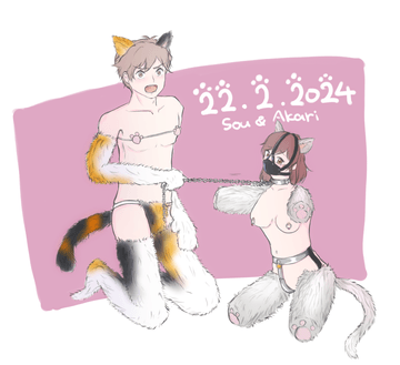 サンコイチ猫の日