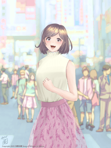 あかりちゃんおでかけ（幸尚セレクト）
